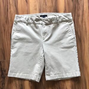 Tommy Hilfiger Khaki Shorts  
